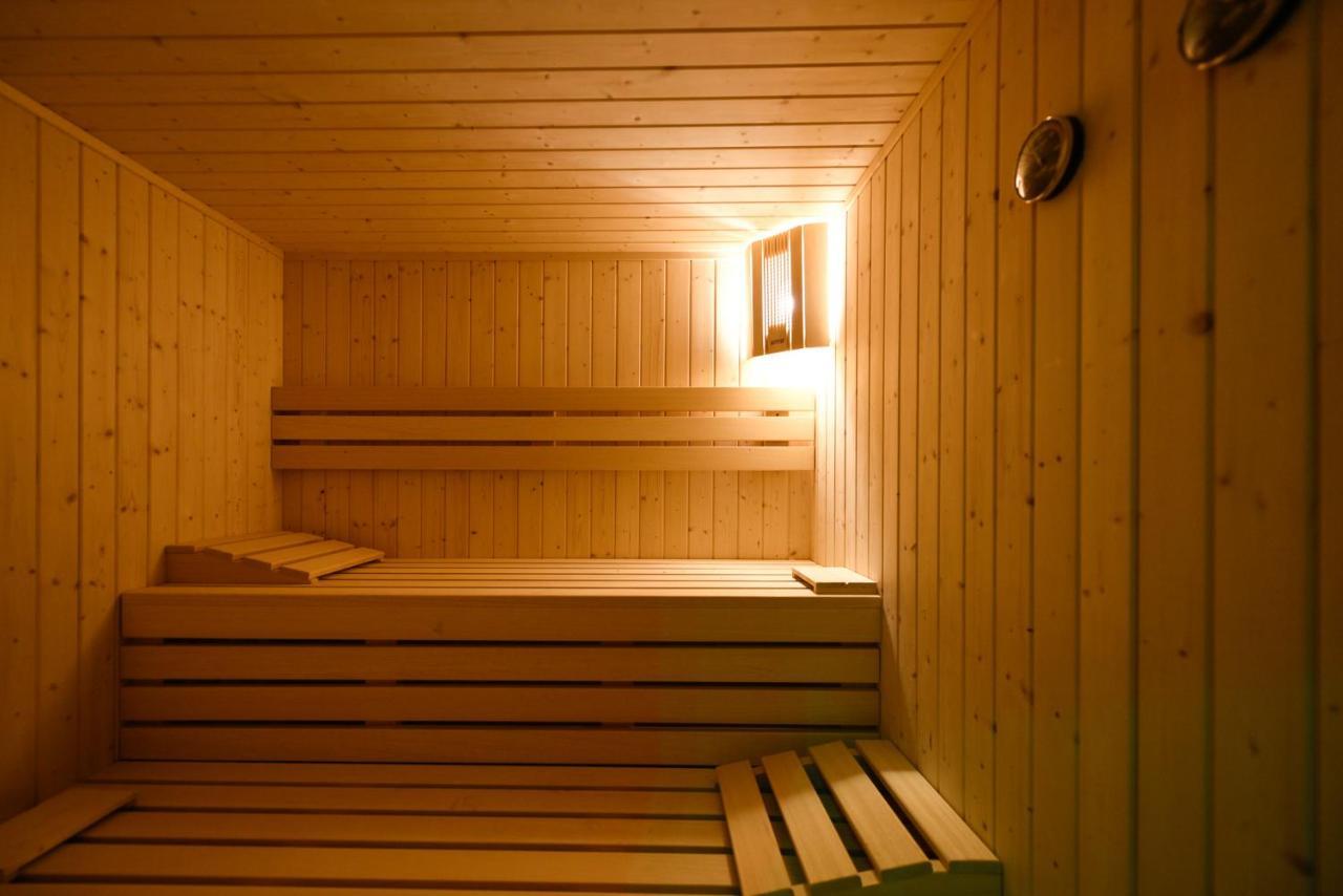 Hotel Lumin Cremia Luaran gambar